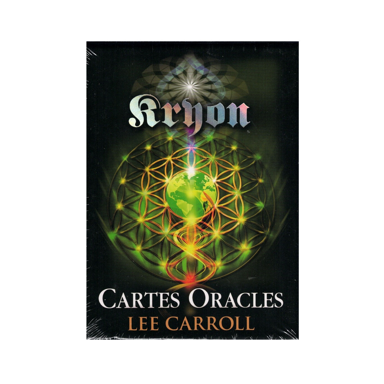 Kryon Cartes oracles