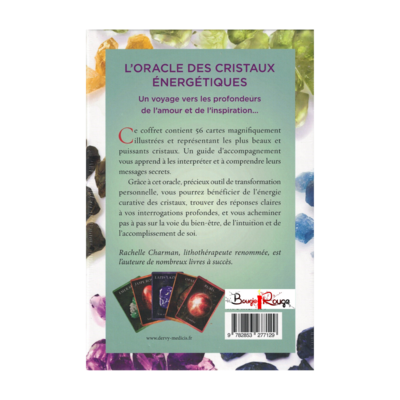 L'oracle des Cristaux énergétiques