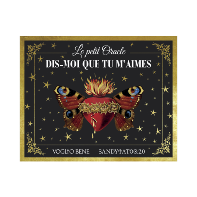 Le petit oracle Dis-moi que tu m&#39;aimes