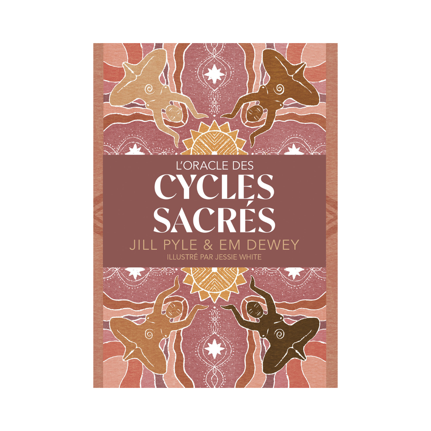 L&#39;oracle des cycles sacrés