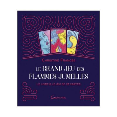 Le grand jeu des flammes jumelles