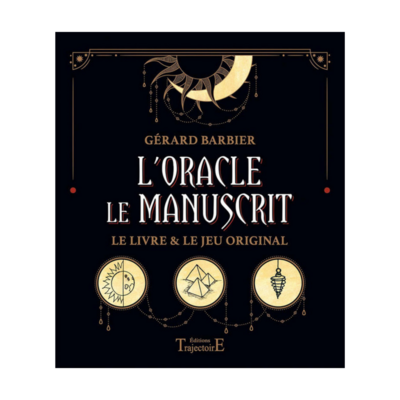 L&#39;oracle le manuscrit