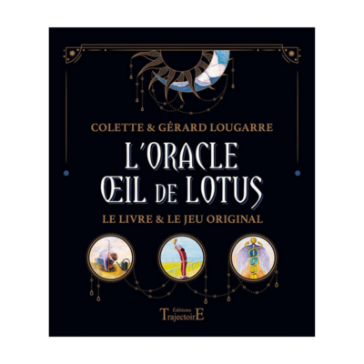L&#39;oracle l&#39;Œil de lotus