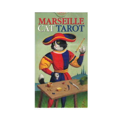 Marseille Cat Tarot