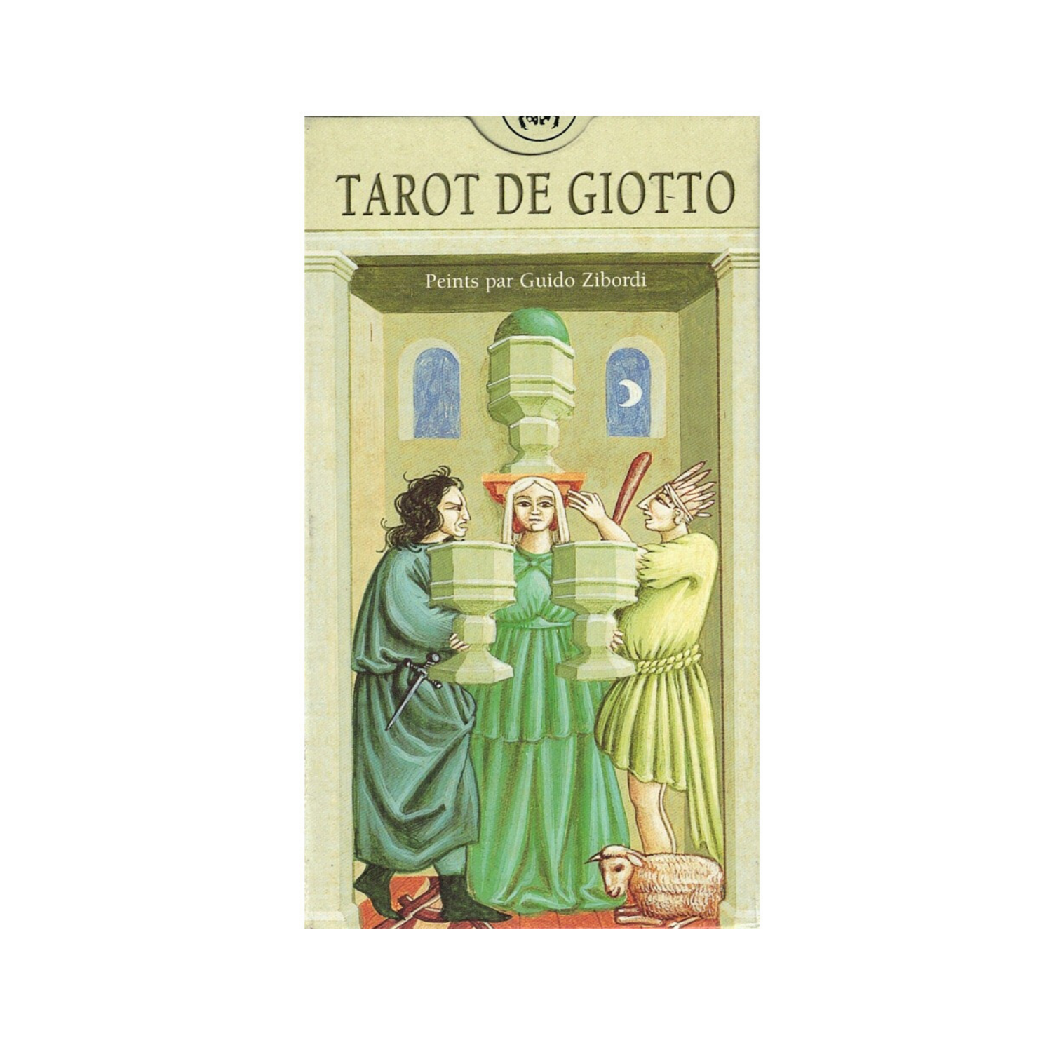 Tarot de Giotto