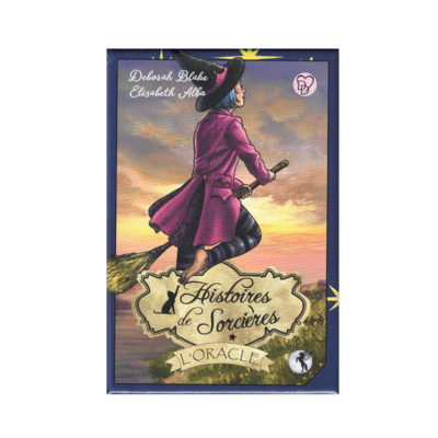 L&#39;oracle Histoires de Sorcières