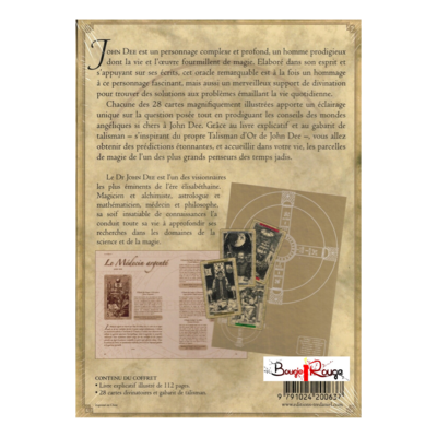 L'oracle du Dr John Dee
