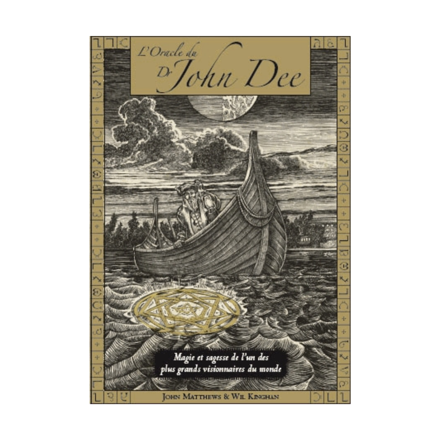 L&#39;oracle du Dr John Dee