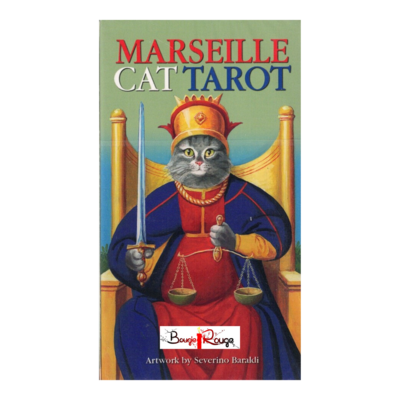Marseille Cat Tarot