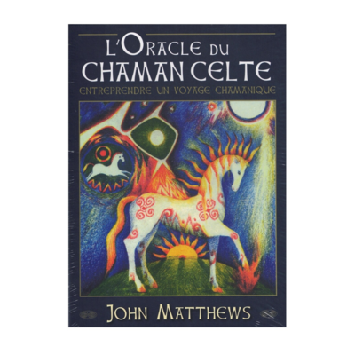 L&#39;oracle du chaman celte