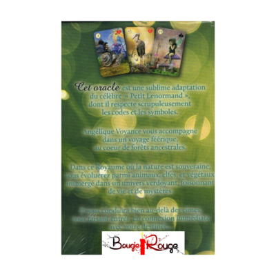 The Green Lenormand
