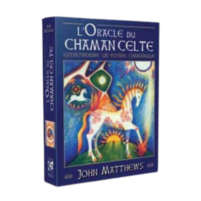 L'oracle du chaman celte