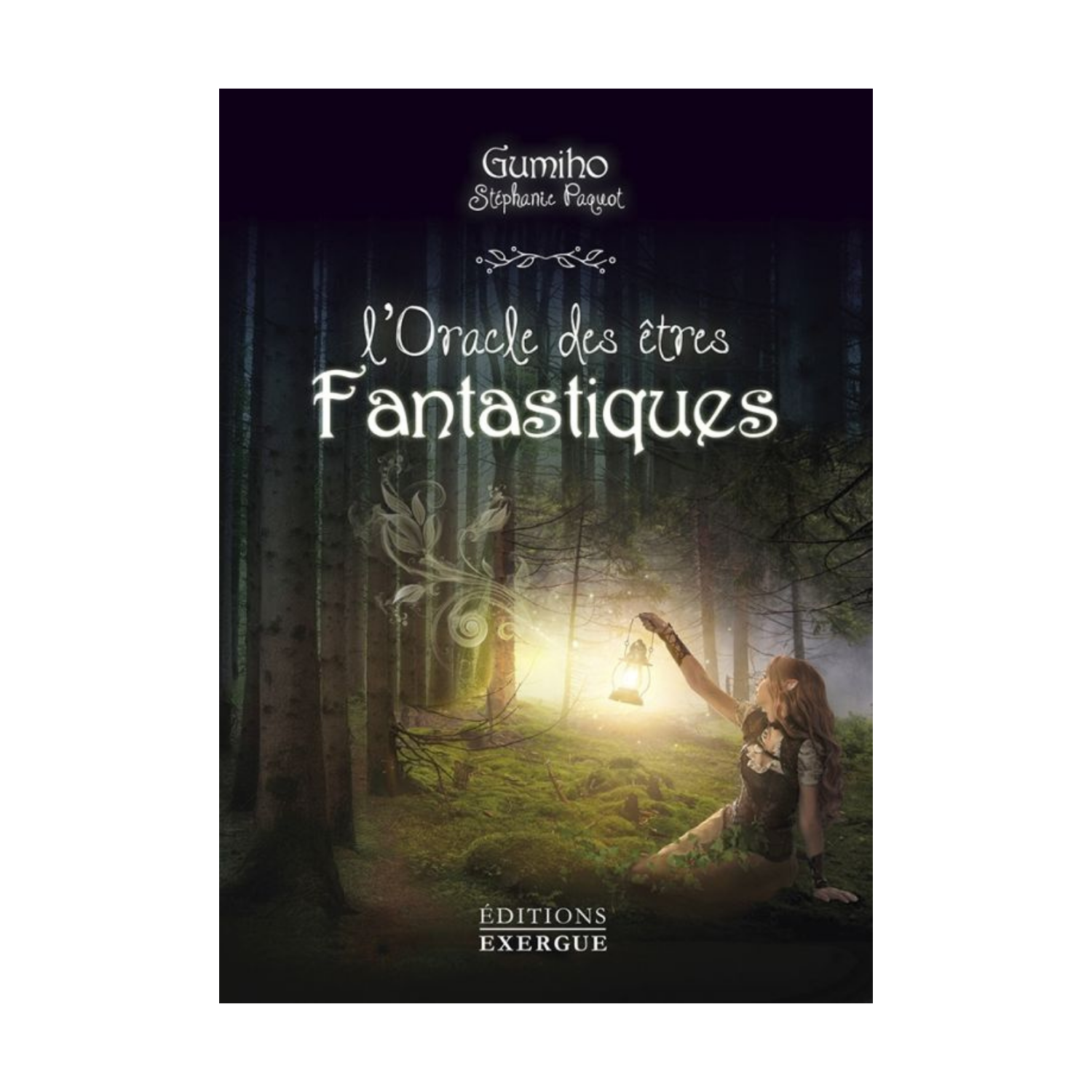 L&#39;oracle des êtres Fantastiques