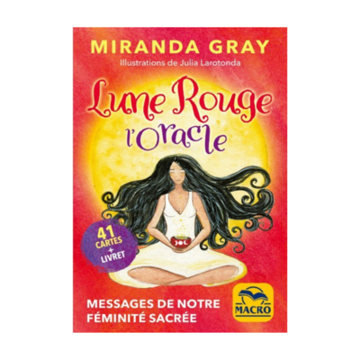 Lune Rouge l&#39;oracle