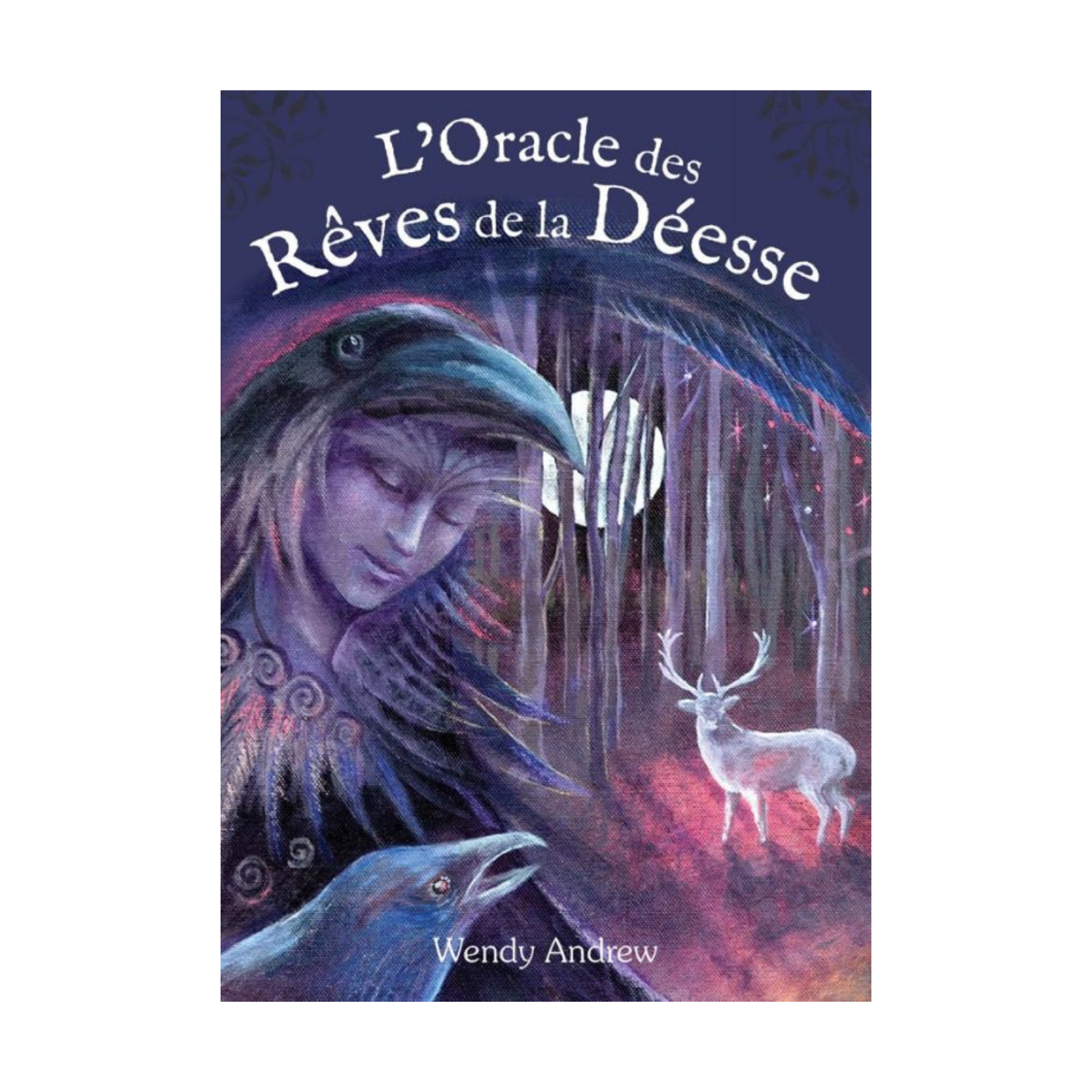 L&#39;oracle des rêves de la déesse
