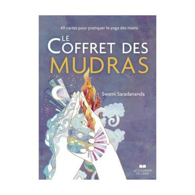 Le coffret des Mudras