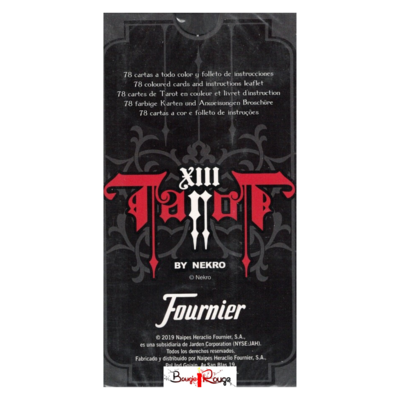 XIII Tarot