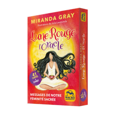 Lune Rouge l'oracle
