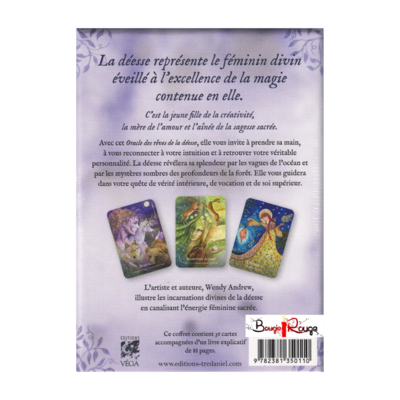 L'oracle des rêves de la déesse