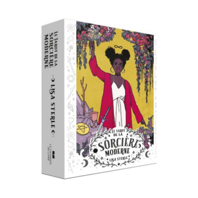 Le tarot de la sorcière moderne