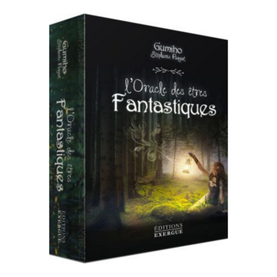 L'oracle des êtres Fantastiques