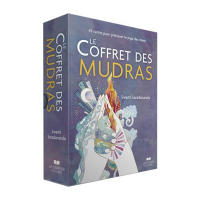 Le coffret des Mudras