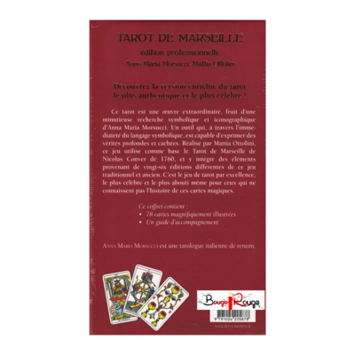 Tarot de Marseille