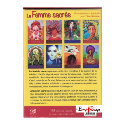 La femme sacrée