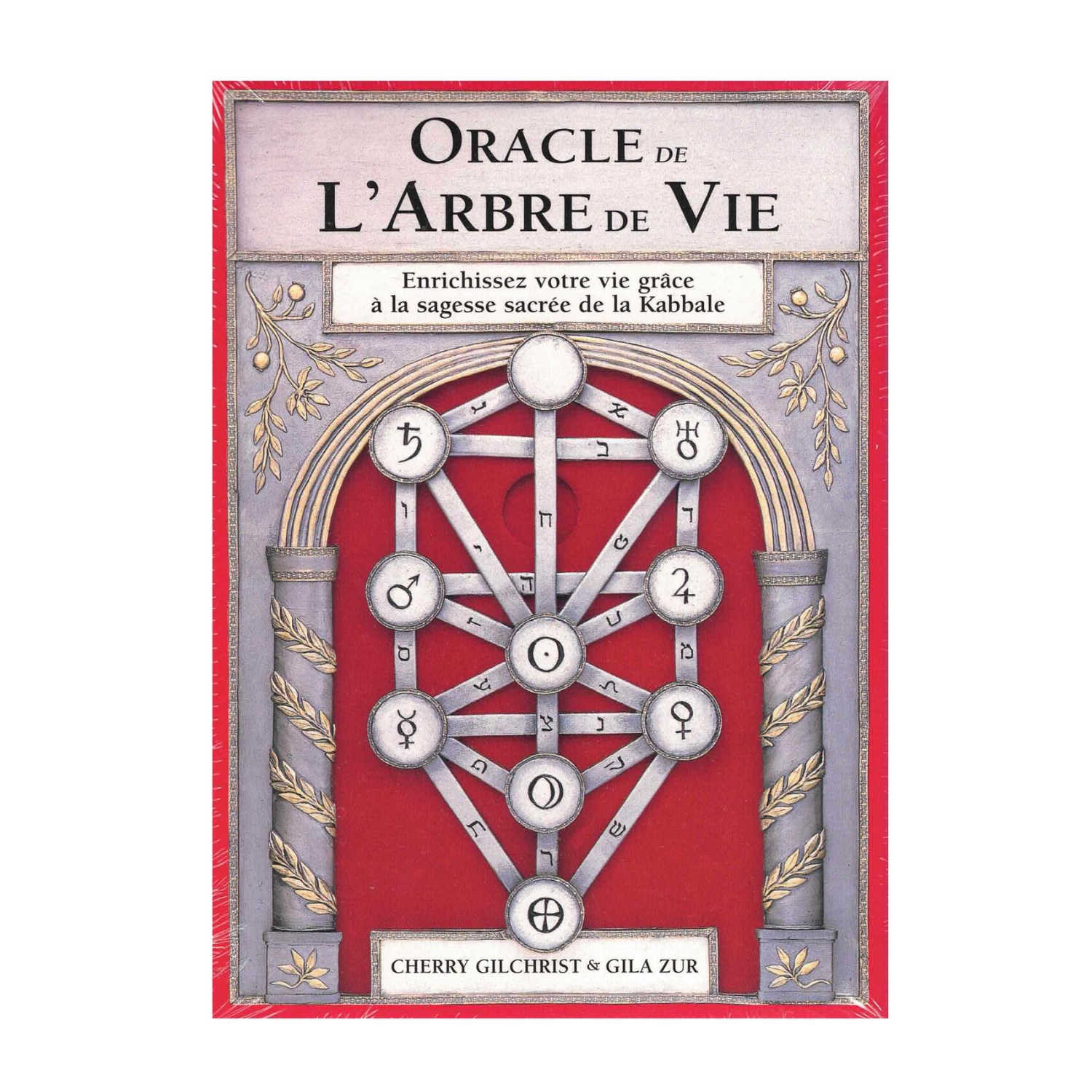 Oracle de l&#39;arbre de vie