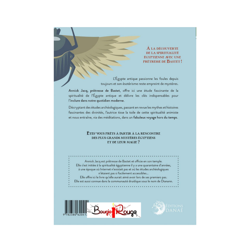 Manuel de spiritualité égyptienne