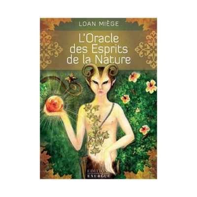 L&#39;oracle des esprits de la nature