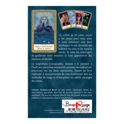 Les esprits des sites sacrés