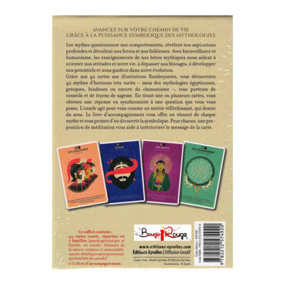 L'oracle des Mythologies