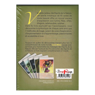 L'oracle des esprits de la nature