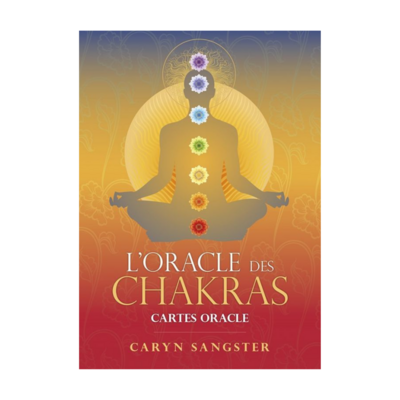 L&#39;oracle des Chakras