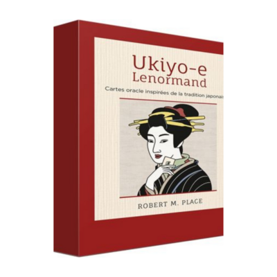 Ukiyo-e Lenormand