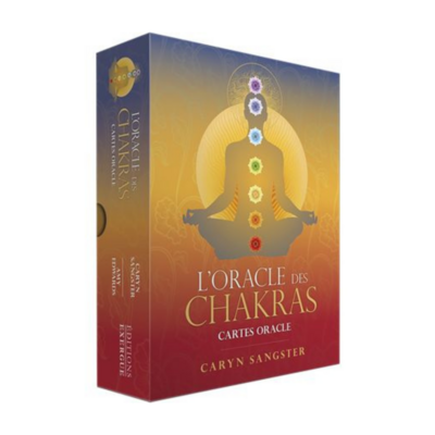 L'oracle des Chakras