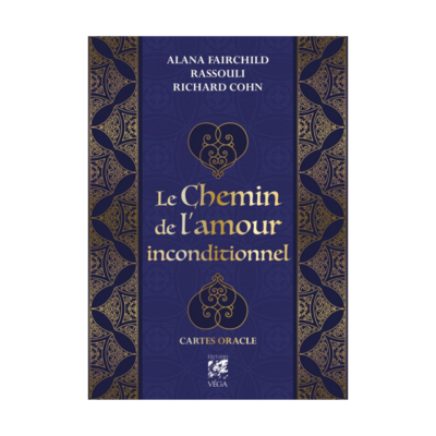 Le chemin de l&#39;amour inconditionnel