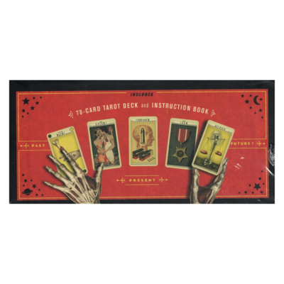 Zombie Tarot