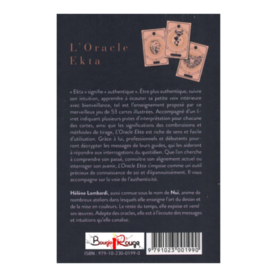 L'oracle Ekta