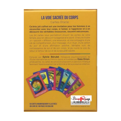 La voie sacrée du corps
