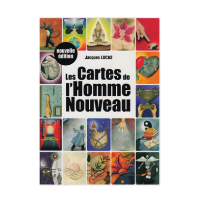 Les cartes de l&#39;homme nouveau