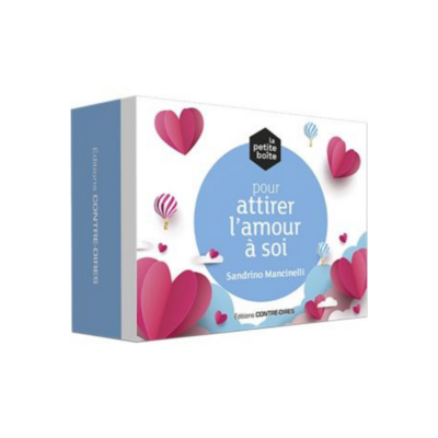 La petite boîte pour attirer l'amour à soi
