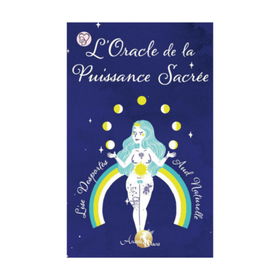 L&#39;oracle de la puissance sacrée