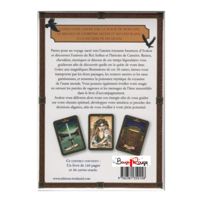 Oracle des brumes d'Avalon