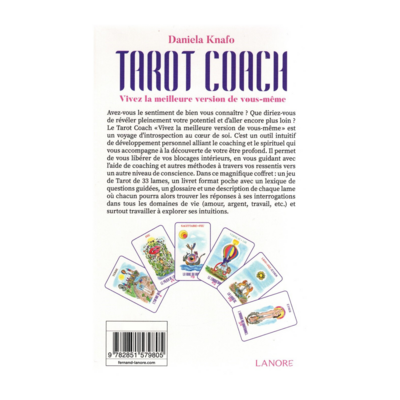 Tarot Coach