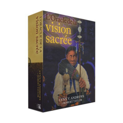 L'oracle de la vision sacrée