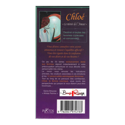 Chloé le miroir de l'amour