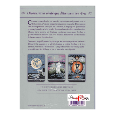 Le tarot Onirique