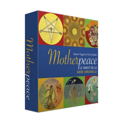 Motherpeace le tarot de la mère originelle